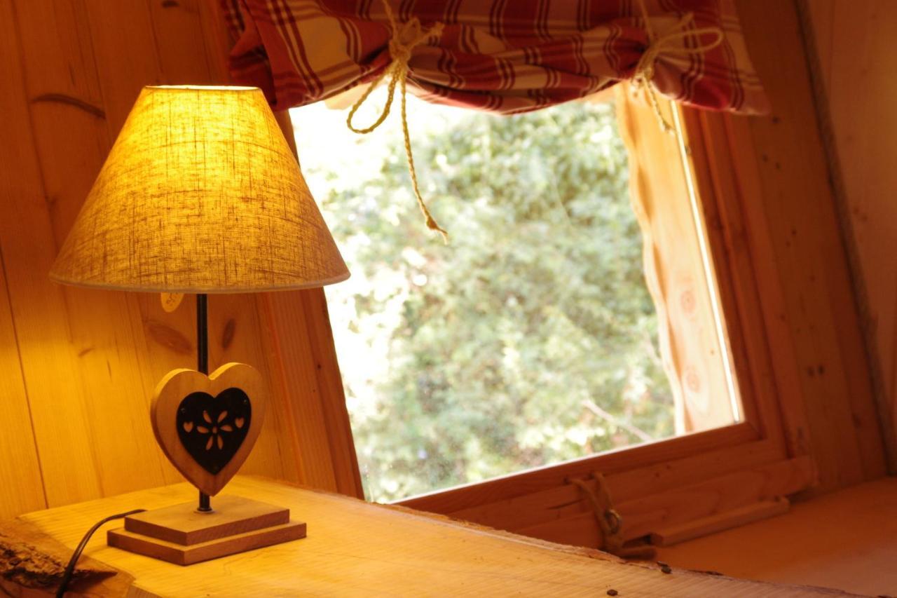 Bed and Breakfast Domaine Des Grands Cedres Cordelle Pokój zdjęcie